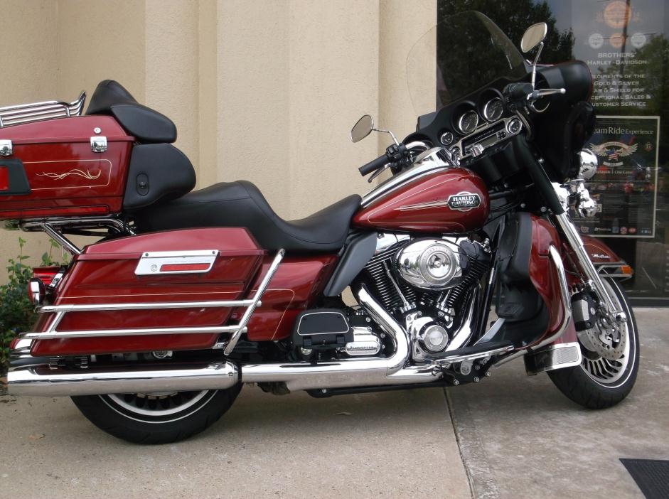 2009  Harley-Davidson  ULTRA CLASSIC
