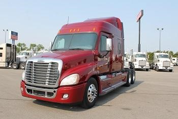 2009 Freightliner Ca12564slp - Cascadia