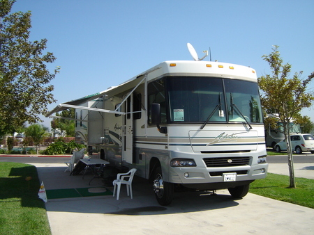 2002 Winnebago ADVENTURER