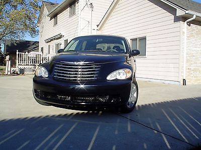 Chrysler : PT Cruiser 4dr Wagon No Rust in very nice condition adult female owned since 20K miles Drives Great!
