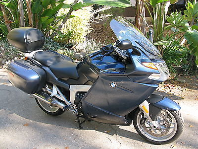 BMW : K-Series 2007 bmw k 1200 gt motorcycle