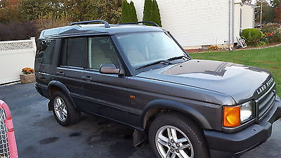 Land Rover : Discovery LAND ROVER DISCOVERY 2