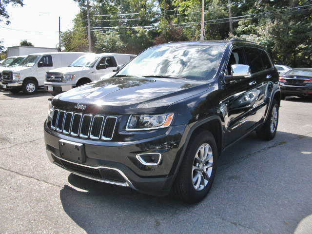 2014 Jeep Grand Cherokee Limited Maynard, MA