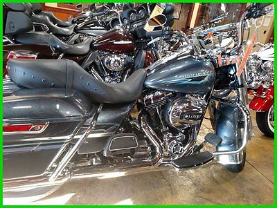 Harley-Davidson : Touring 2015 harley davidson touring road king used