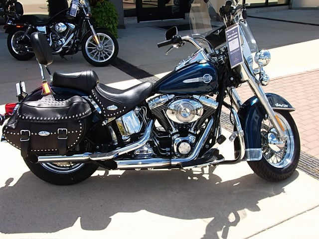 2002  Harley-Davidson  Heritage Softail Classic