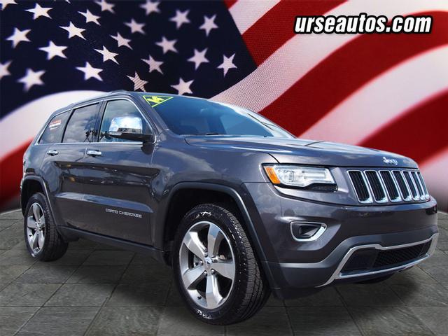 2014 Jeep Grand Cherokee Limited Fairmont, WV
