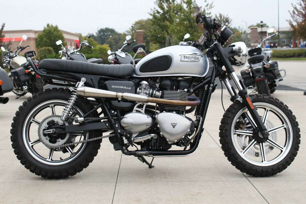 2009 Triumph America