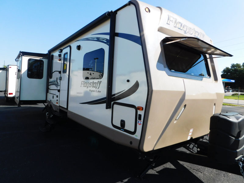 2014 Forest River R-Pod