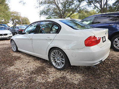 BMW : 3-Series 335d 335 d 3 series low miles 4 dr sedan automatic diesel 3.0 l straight 6 cyl white