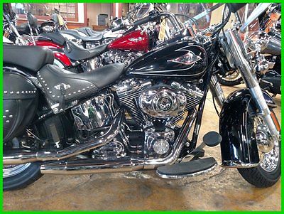 Harley-Davidson : Softail 2009 harley davidson softail heritage softail classic used