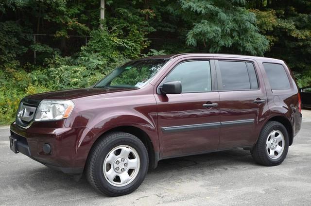 2010 Honda Pilot Suv Lx Cars for sale