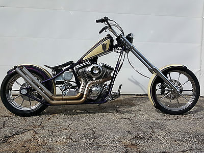 Other Makes : CFL 2002 west coast choppers cfl