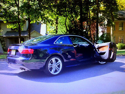 Audi : S5 Base Coupe 2-Door 2009 audi s 5 quattro