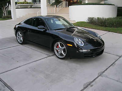 Porsche : 911 911S BEAUTIFUL 2006 PORSCHE 911 CARRERA S, ONLY 30,953 MILES, ONE OWNER- LOADED!!!