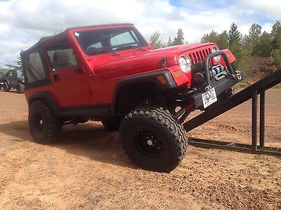 Jeep : Wrangler Sport Sport Utility 2-Door Jeep Wrangler (TJ)