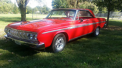 Plymouth : Fury SPORT FURY  1964 plymouth sport fury california car 361 v 8 auto one of a kind must see