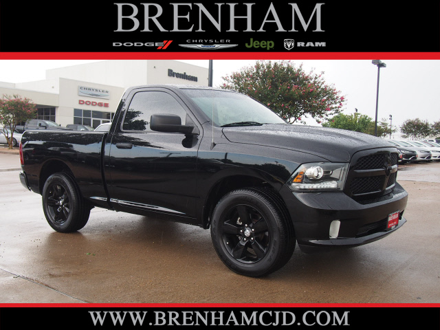 2014 RAM 1500 Tradesman/Express Brenham, TX