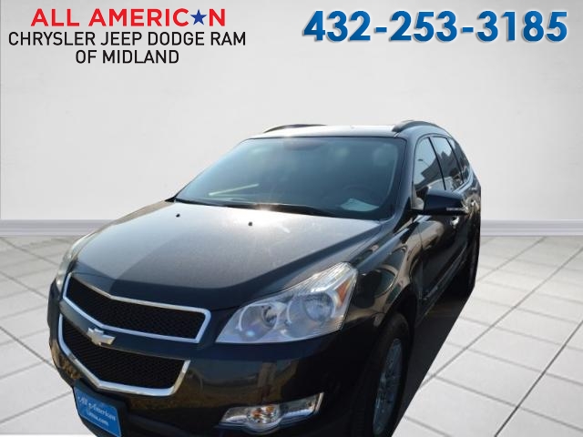 2009 Chevrolet Traverse LT Midland, TX