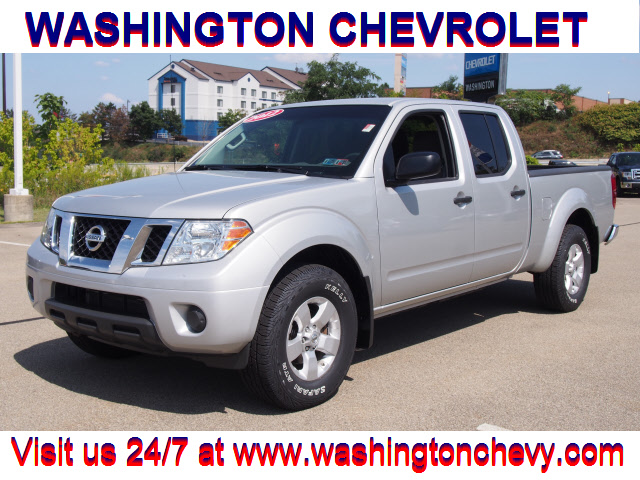 2012 Nissan Frontier Washington, PA