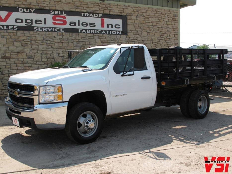 2009 Chevrolet K3500