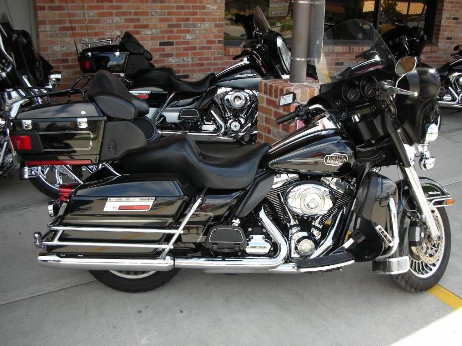 2009  Harley-Davidson  Ultra Classic® Electra Glide®