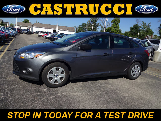 2014 Ford Focus S Milford, OH