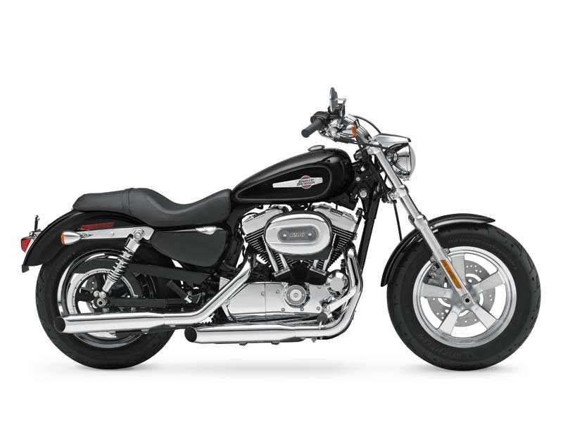 2012  Harley-Davidson  Sportster® 1200 Custom