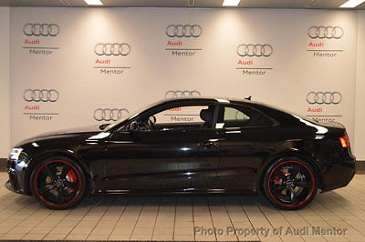 Audi : Other 2dr Coupe Audi Certified 2015 RS 5 (Black Optics Pkg, Driver's Assistance, Tech Pkg)