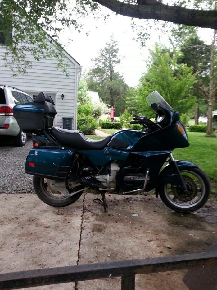 2000 BMW K 1200 LT