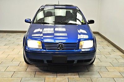 Volkswagen : Jetta GLS 2001 volkswagen gls