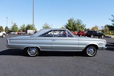 Plymouth : Other 1967 plymouth belvedere ii base 5.2 l