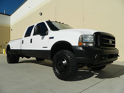 Ford : F-350 LARIAT **MUST SEE** 2002 FORD F350 CREW CAB LARIAT 4X4 7.3 POWERSTROKE TURBO DIESEL