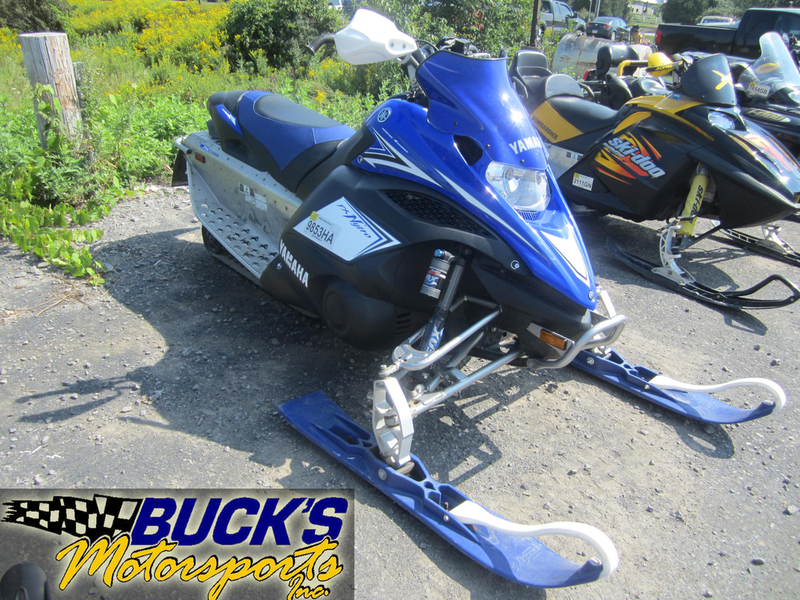 2007 Yamaha YFM350A Grizzly 350