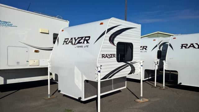 2012 Travel Lite Truck Camper 690fd