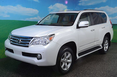 Lexus : GX 4WD 4dr 4 wd 4 dr navigation remote start reverse cam immaculate condition new tires