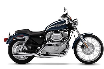 2003  Harley-Davidson  XL 883C Sportster® Custom
