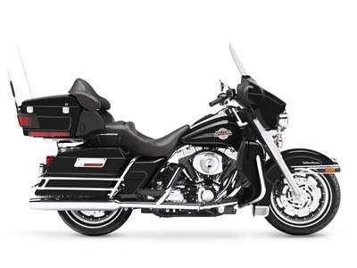 2005  Harley-Davidson  FLHTCUI Ultra Classic® Electra Glide®