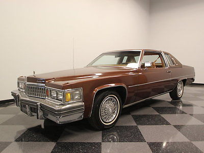 Cadillac : Other 47 k original miles pristine condition runs excellent recent maintenance