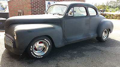 Plymouth : Other Special Deluxe Custom Hot Rod 1948 plymouth special deluxe coupe custom hot rod