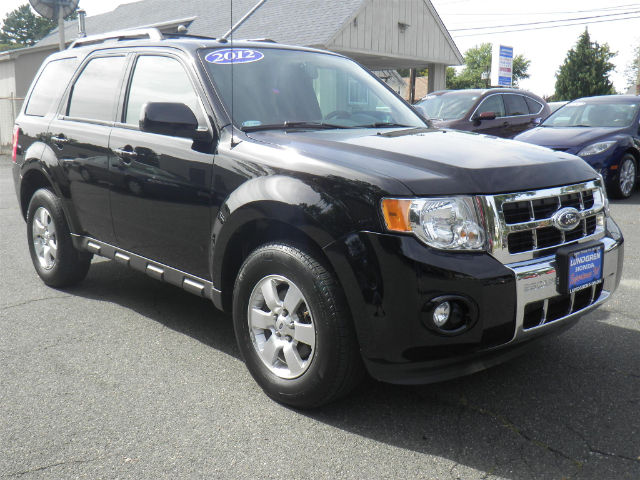 2012 Ford Escape Limited Greenfield, MA