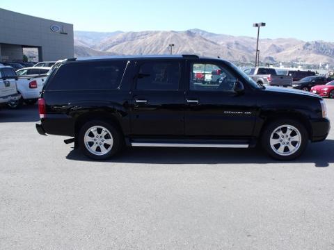 2006 CADILLAC ESCALADE ESV 4 DOOR SUV, 0