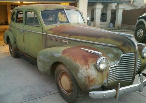 Buick : Other 1940 buick special