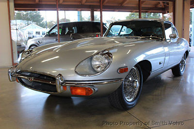 Jaguar : E-Type 1971 jaguar xke 2 owner original 29000 mile coupe