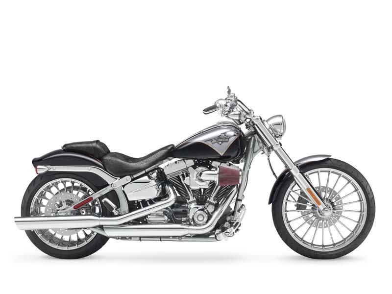 2013  Harley-Davidson  CVO™ Breakout®