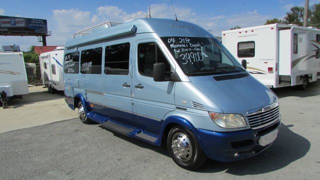 2004 Airstream INTERSTATE 22