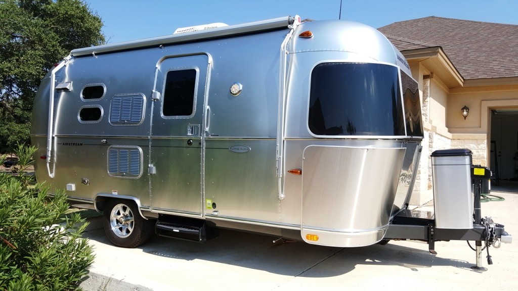 1996 Airstream Cutter