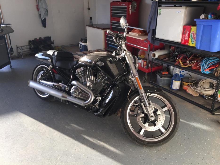 2015 Harley-Davidson V-Rod MUSCLE