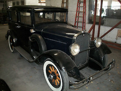 Other Makes 1931 hudson essex super six sedan