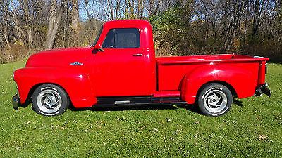 Chevrolet : Other Pickups 3100 SERIES 1955 chevy pickup truck 3100 series