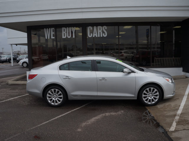 2013 Buick LaCrosse Leather Group Troy, MI